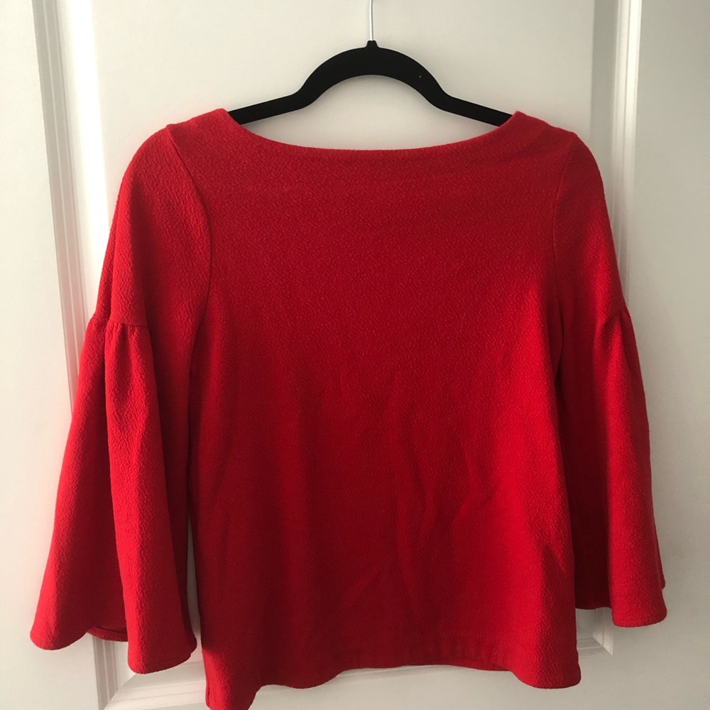 A New Day Red Top